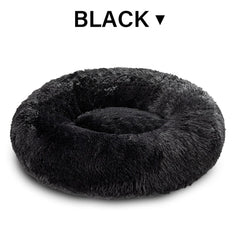 Round Zip Pet Dog Bed